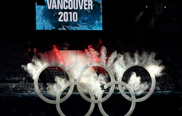  - Arrancan los JJ.OO. de Vancouver