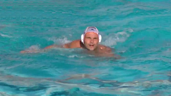 Waterpolo - Final Copa del Mundo Masculina Semifinal