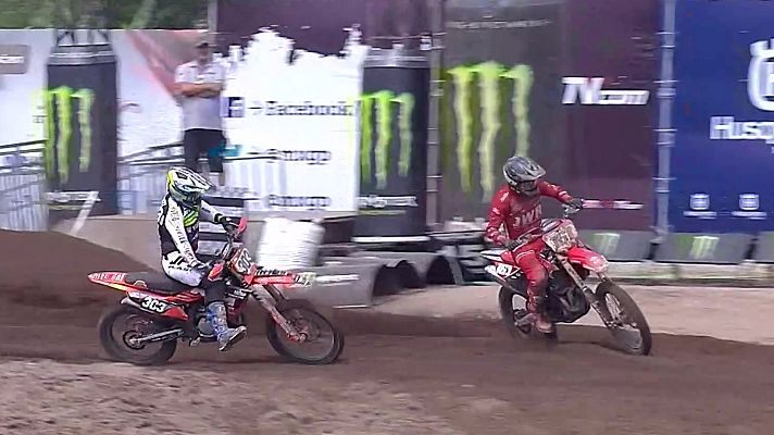 Campeonato del Mundo de Motocross - Campeonato del Mundo MXGP Indonesia. 1ª carrera (Lombok)