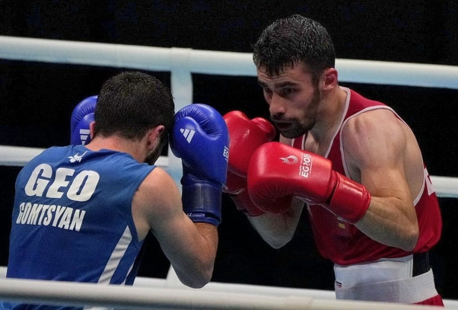 José Quiles consigue la plata en boxeo -57 kilos en los Juegos Europeos
