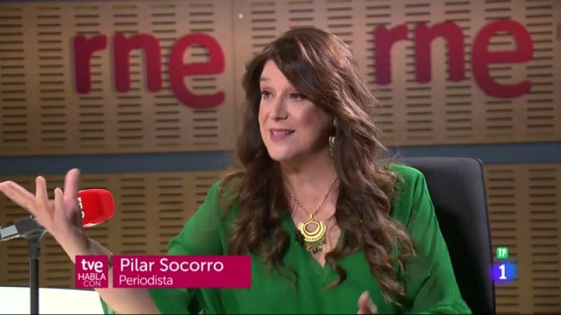 TVE habla con Pilar Socorro - 02/07/2023