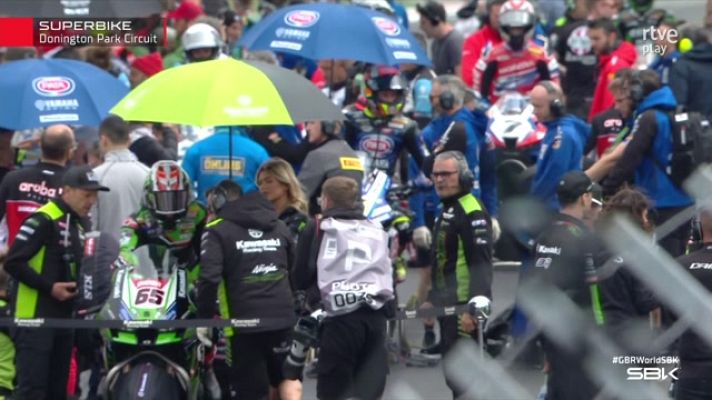 Mundial de Superbike - Campeonato del Mundo Superbike WSBK Superpole. Donington Park (Inglaterra)