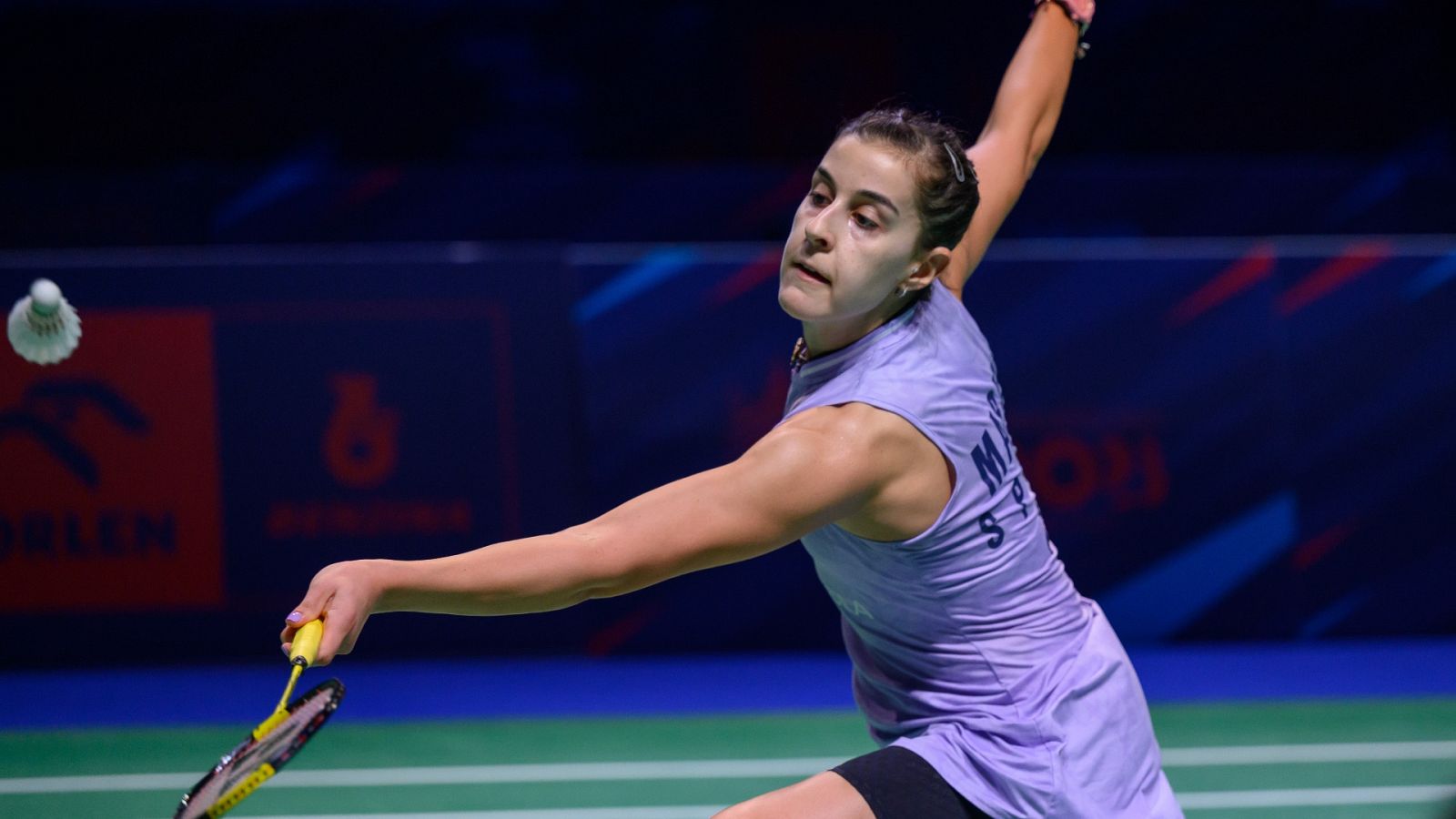 Juegos Europeos - Bádminton Finales - ver ahora