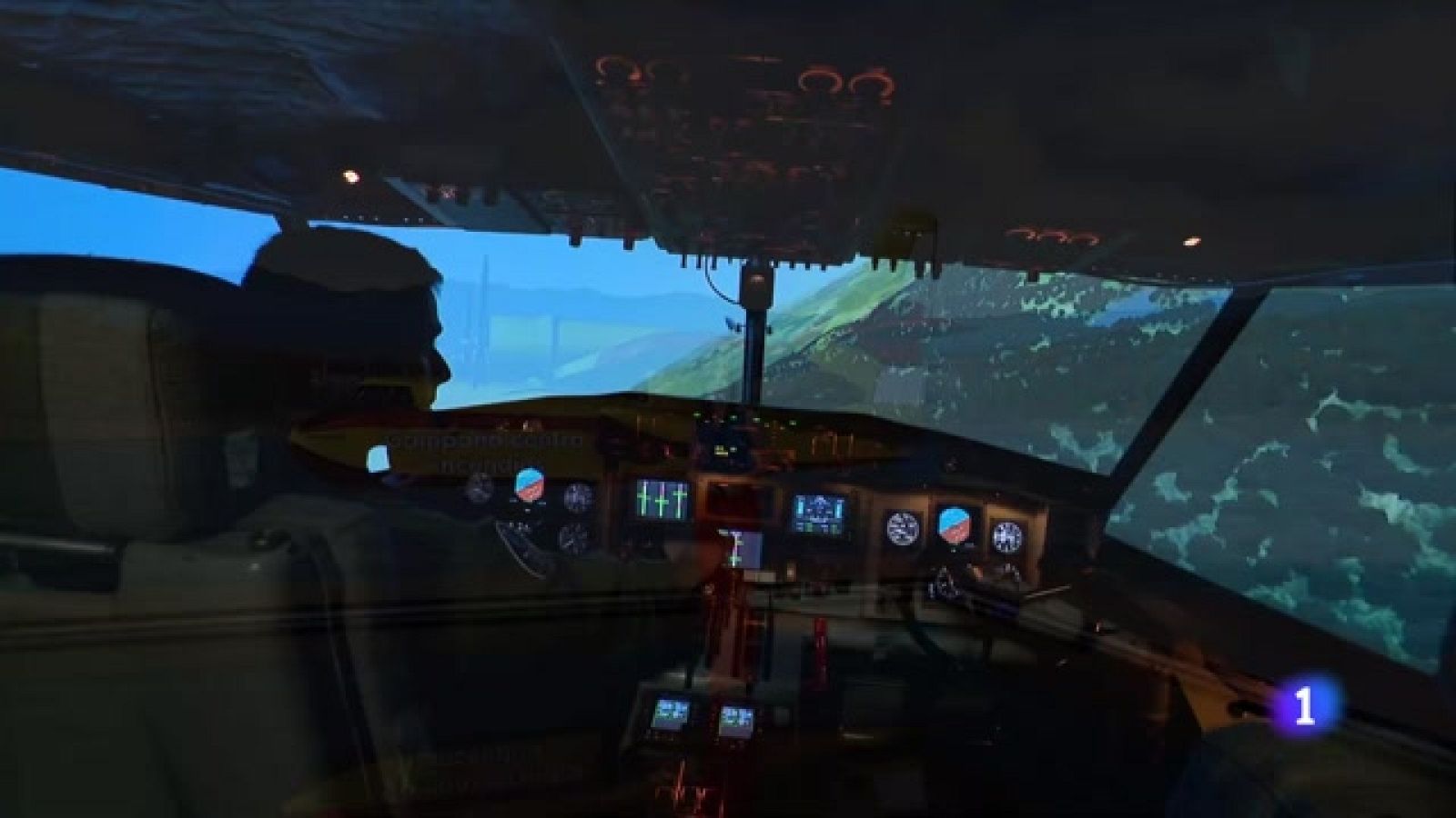 Hidroaviones: luchar contra el fuego desde el aire -Ver ahora