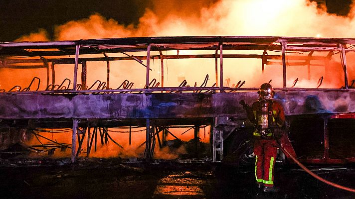 Telediario en lengua de signos - Telediario - 15 horas - 02/07/23 - Lengua de signos
