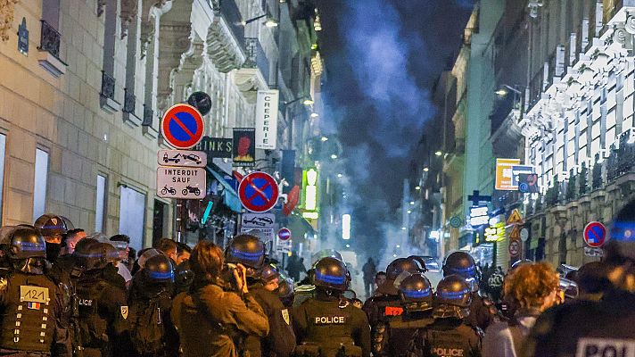 Telediario Fin de Semana - Telediario 2 en 4' - 30/06/23