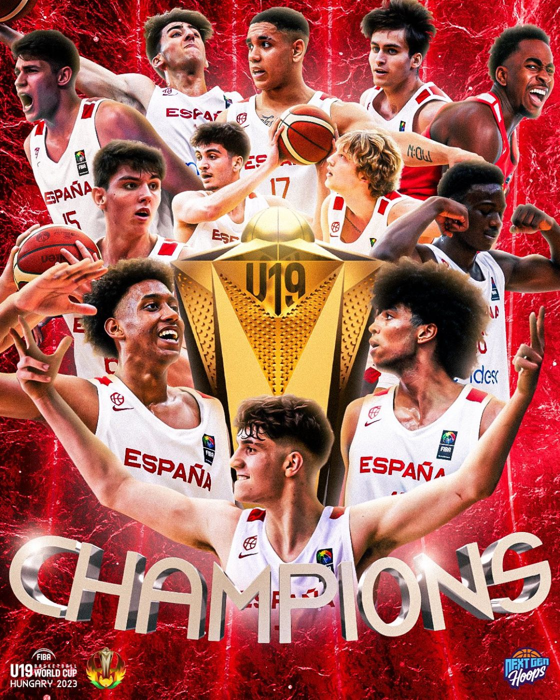 Jordi Rodríguez anotó la canasta que forzó la prórroga en el España-Francia - Ver vídeo