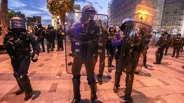 Telediario Fin de Semana - Telediario - 21 horas - 02/07/23