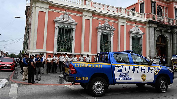 Telediario Internacional - Telediario Internacional - 02/07/23