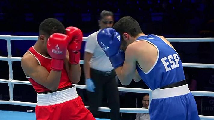 Juegos Europeos Cracovia 2023 - Boxeo Finales Masculinas y Femeninas