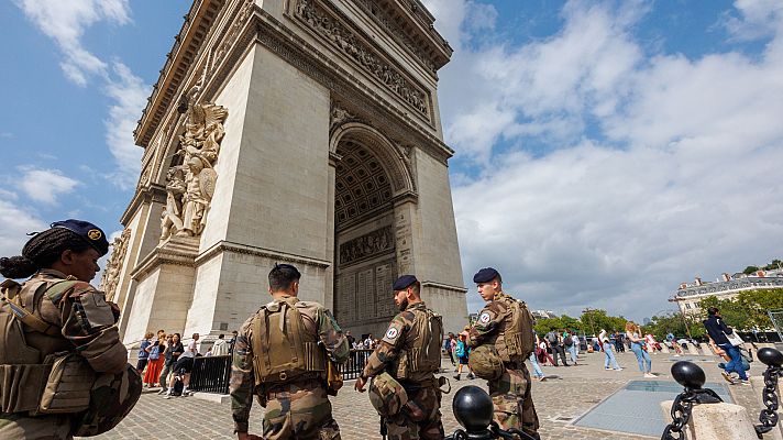 Telediario Matinal - Telediario - 8 horas - 03/07/23