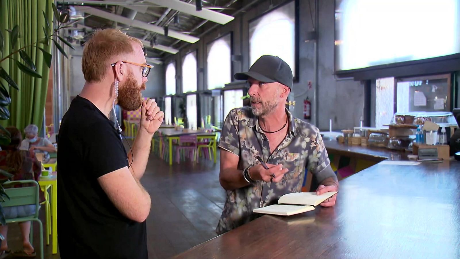 Aquí hay trabajo - 03/07/23 - ver ahora