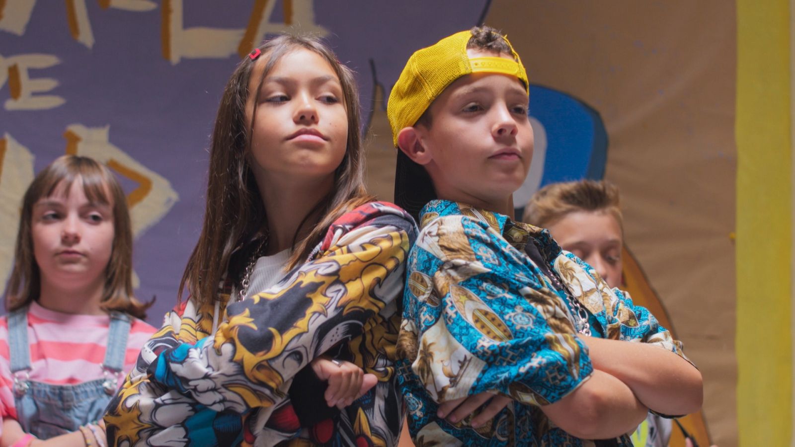 La batalla de rap - Los Argonautas y La Moneda de Oro | Ver