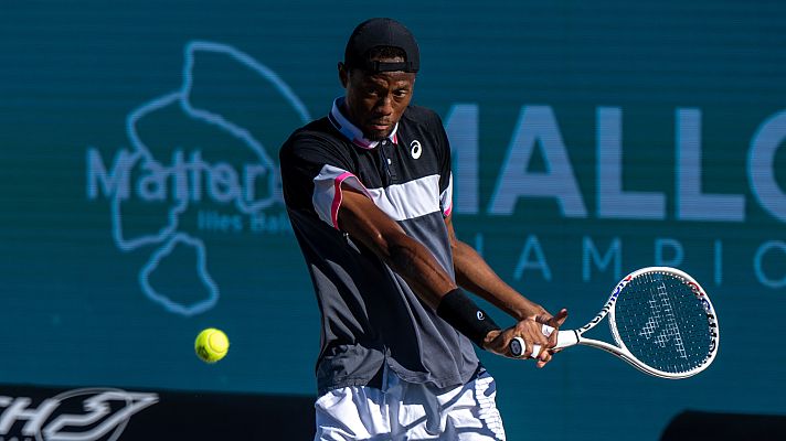 Tenis - ATP Mallorca- Final