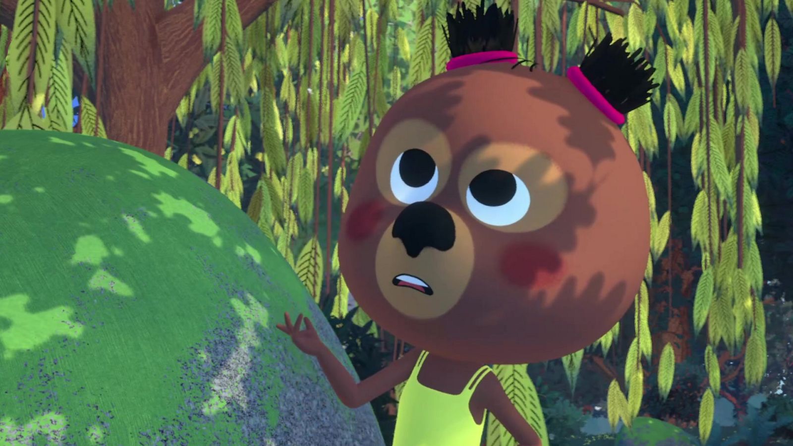 La jefa del puesto - Edu y Lucy | Ver