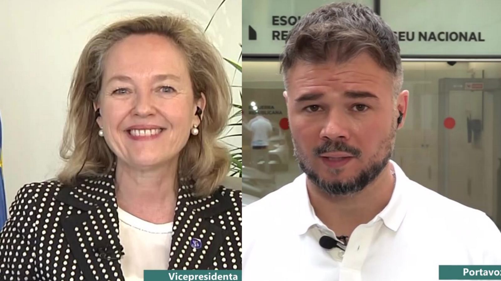 La hora de La 1 - La hora política - 03/07/23 - ver ahora