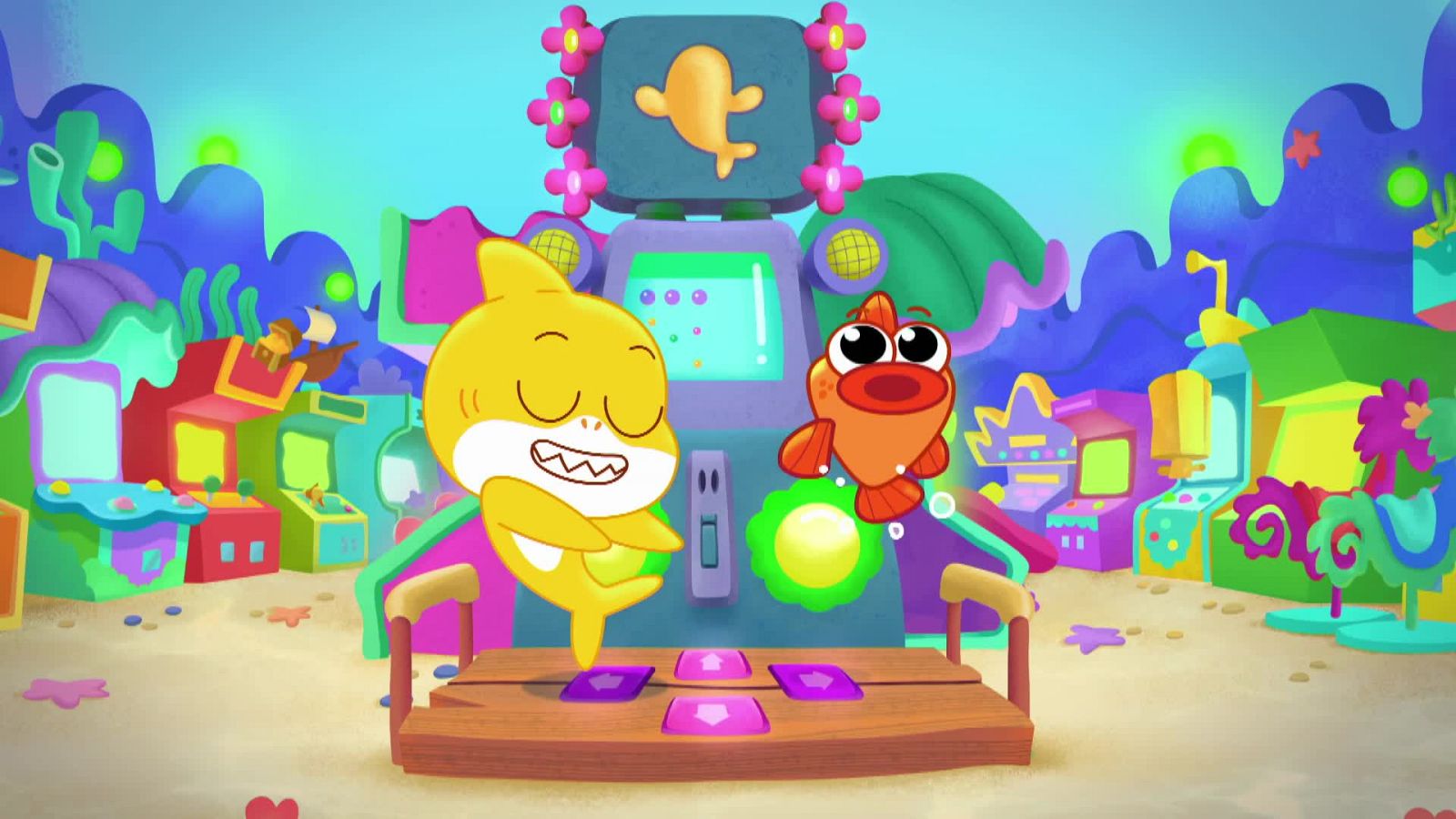 Limonada lagunera - El show de Baby Shark | Ver