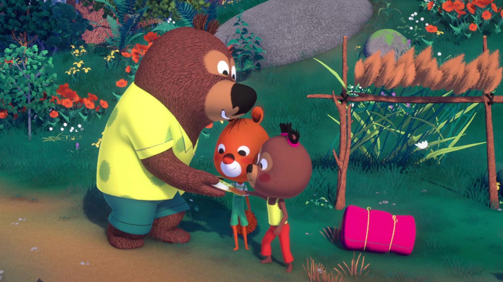 Los latosos - Edu y Lucy | Ver