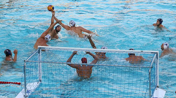Waterpolo - Final Copa del Mundo Masculina: España - Italia