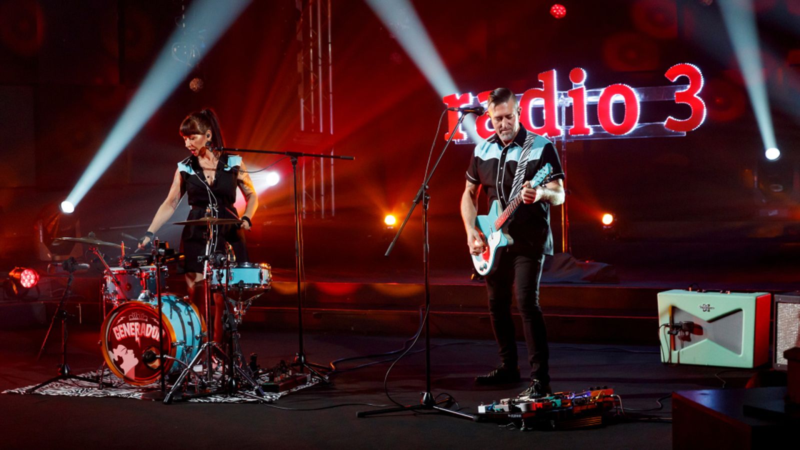 Los conciertos de Radio 3 - Generador - ver ahora