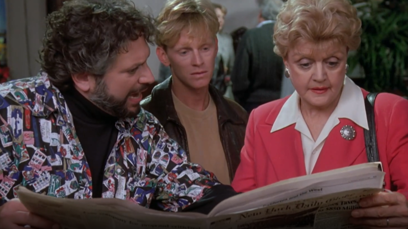 Se ha escrito un crimen - Temporada 9 - Episodio 5: El archivo cerrado - Ver ahora