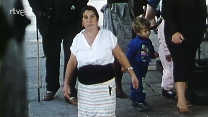 De año en año - Fregenal: gitanos en romería