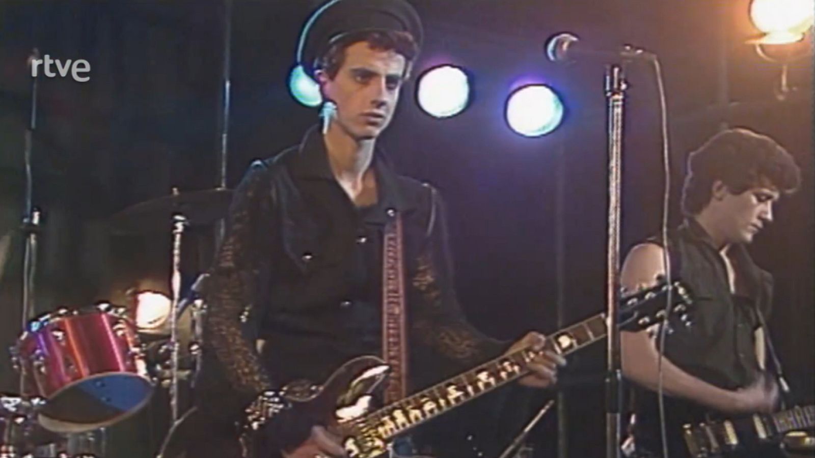 Musical Express - UKW y Parálisis permanente