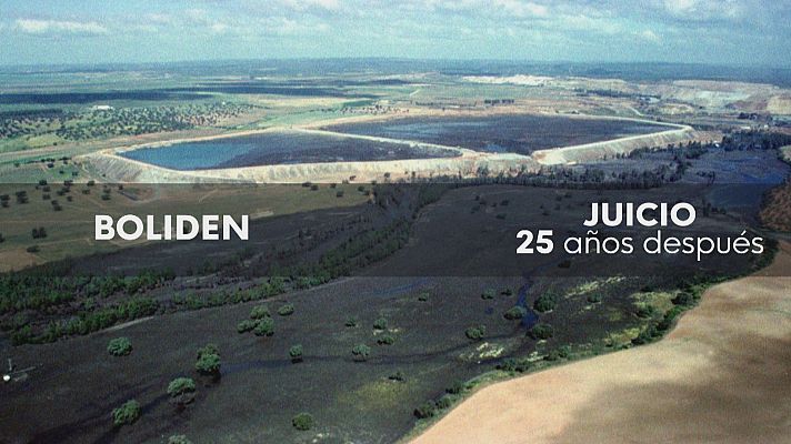 Noticias Andalucía - Caso Aznalcóllar