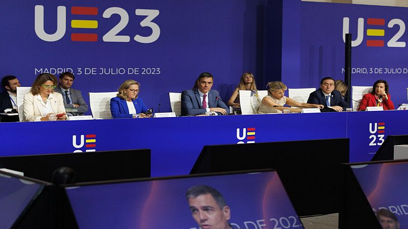 Telediario 1 en cuatro minutos - 03/07/23 - Ver ahora