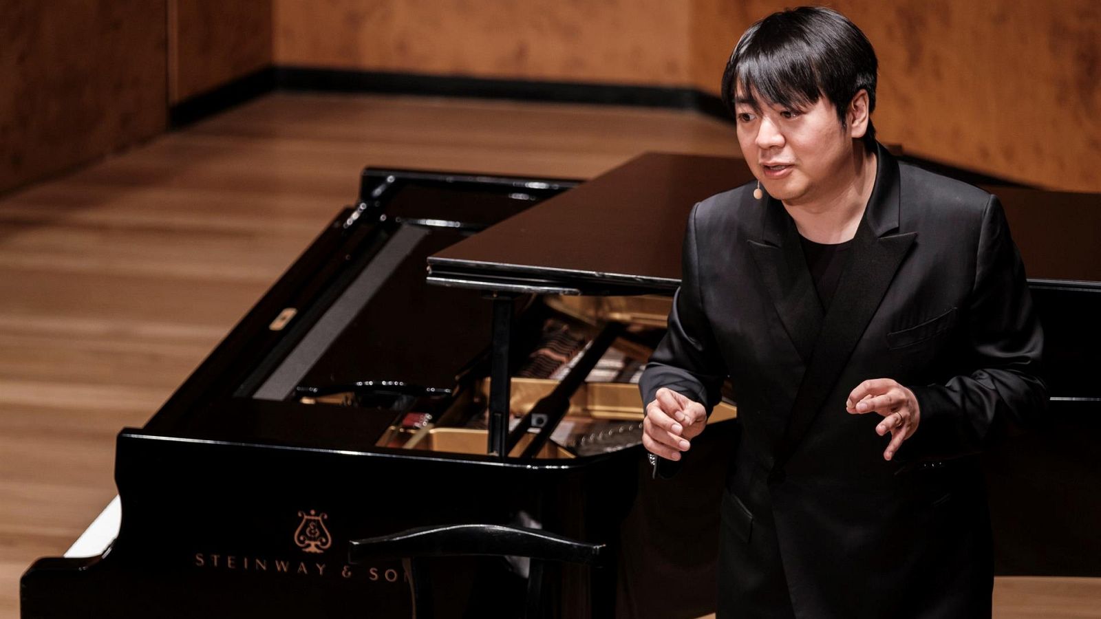 El pianista Lang Lang viaja al universo Disney | Ver