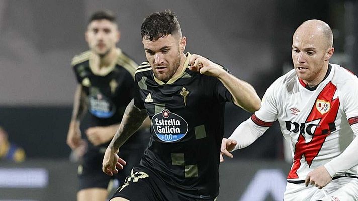 Telediario 1 - Javi Galán, nuevo fichaje del Atlético, pasa el reconocimiento médico