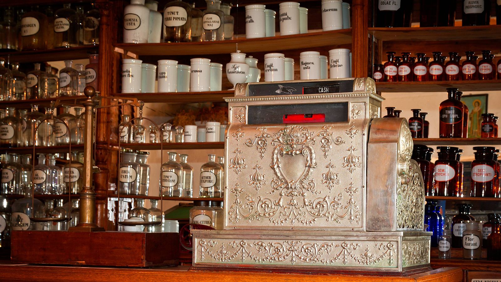 Las farmacias en la España rural: sin relevo para la botica en Alcocer un municipio de 315 habitantes en Guadalajara