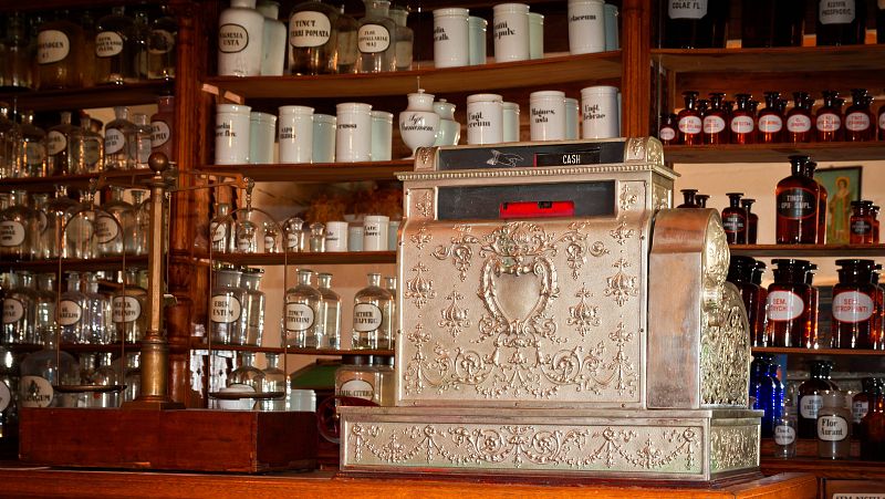 Las farmacias en la España rural: sin relevo para la botica en Alcocer un municipio de 315 habitantes en Guadalajara