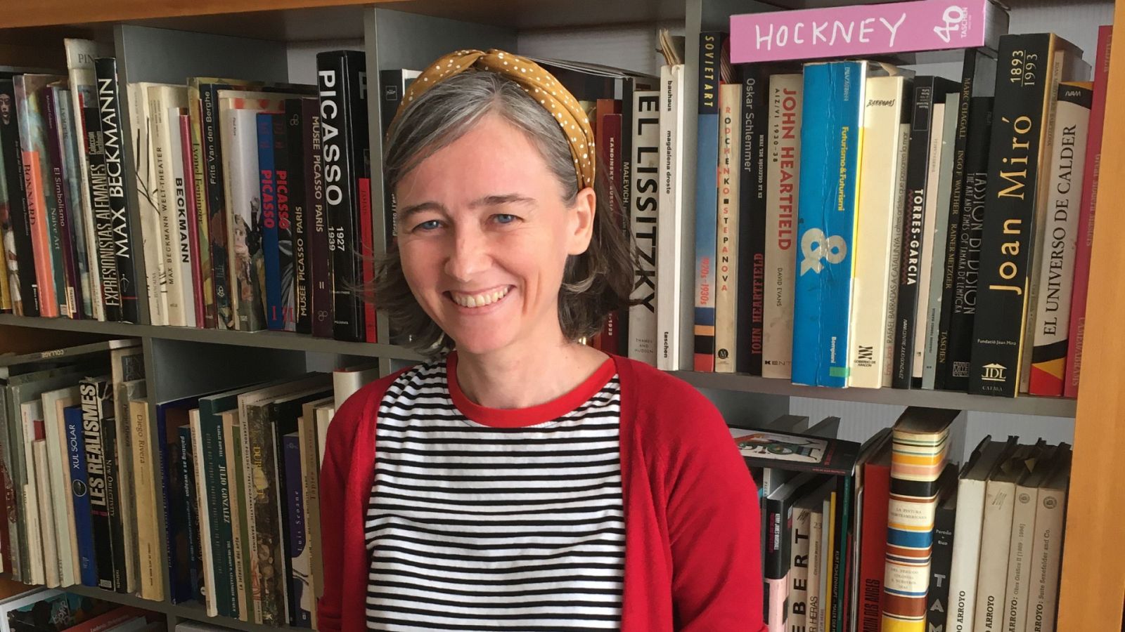 Luci Gutiérrez gana el Premio Nacional de Ilustración 2023 | Ver