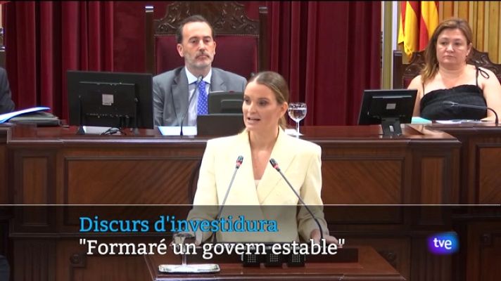 Informatiu Balear - Informatiu Balear 2 - 03/07/23