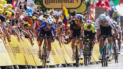 3ª etapa: Amorebieta-Etxano - Bayonne