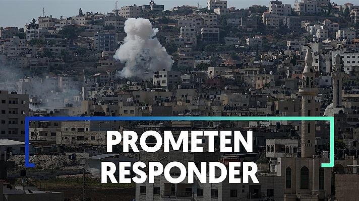 Modo Digital - Israel lanza una operación militar a gran escala en Yenín