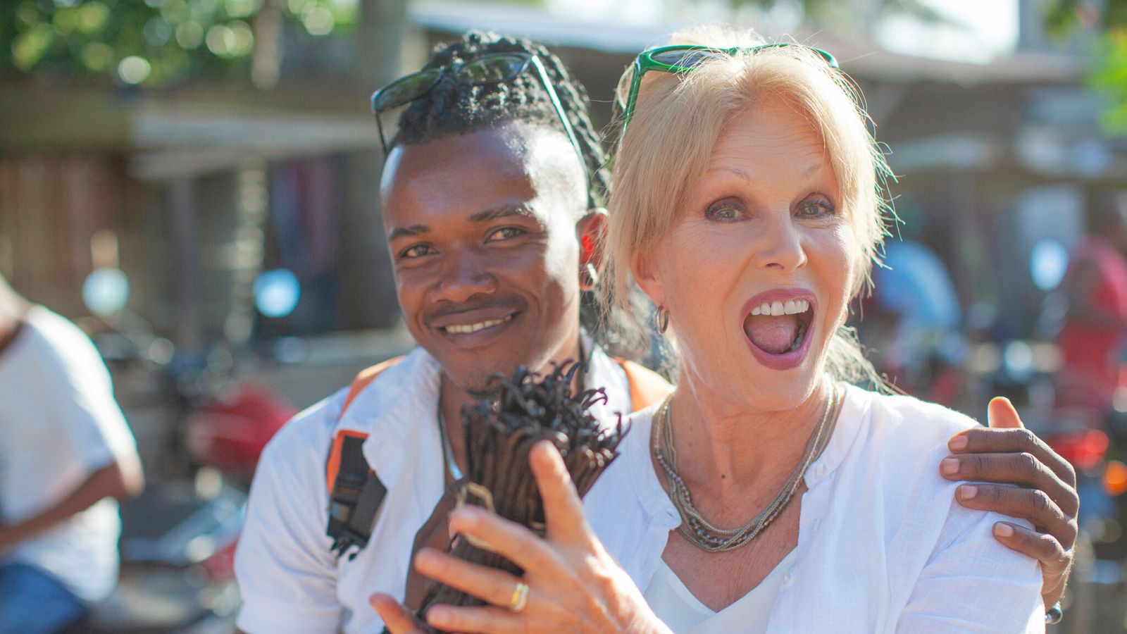 La aventura en la ruta de las especies der Joanna Lumley - Episodio 3: Madagascar - ver ahora