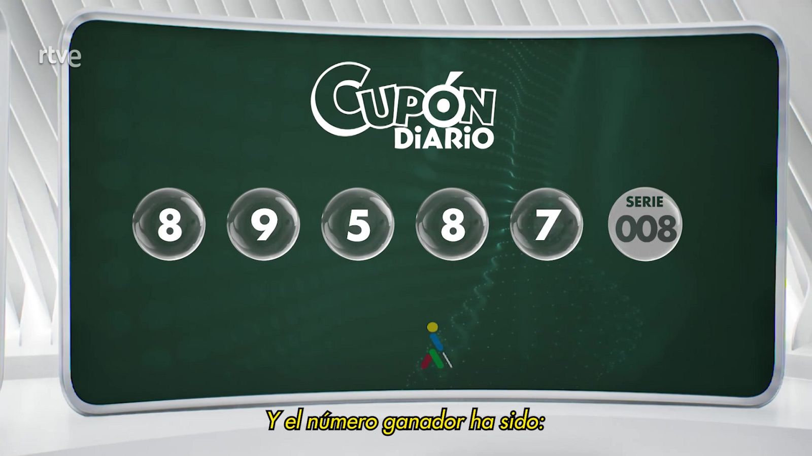 Sorteo ONCE - 03/07/23 - ver ahora