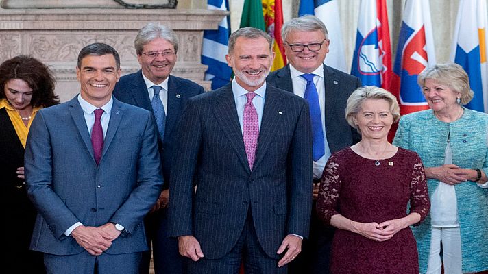 Telediario en lengua de signos - Telediario - 21 horas - 03/07/23 - Lengua de signos