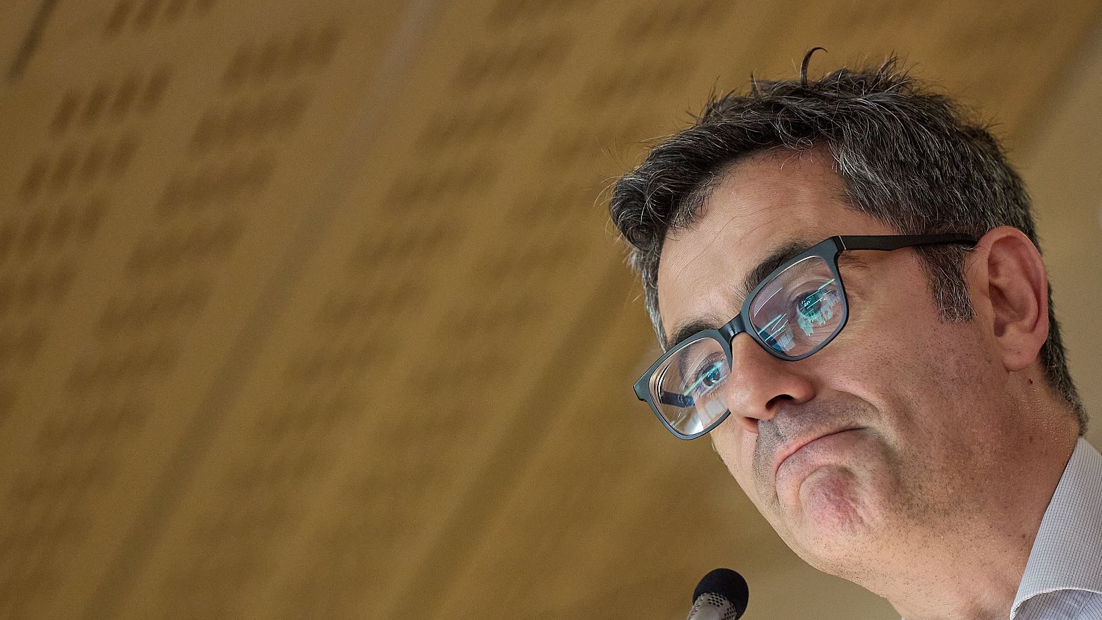 Bolaños: "Comisarios del PP europeo me han mostrado su preocupación por un Gobierno ultraderechista de la mano del PP"