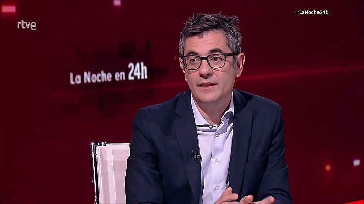 La noche en 24h - La noche en 24 horas - 03/07/23