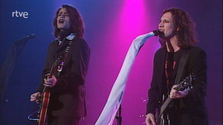 Los conciertos de Radio 3 en La 2 - Babylon Chat