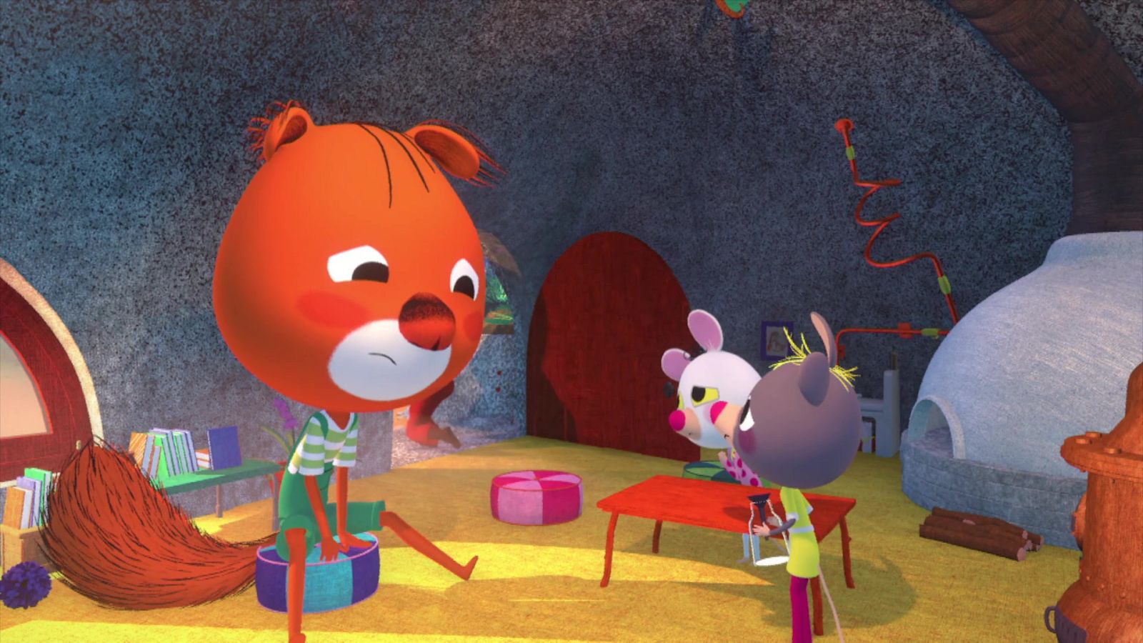 El perfume de las emociones - Edu y Lucy | Ver