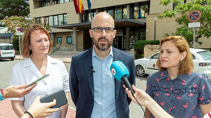 Economía en 24 horas - Álvarez (Sumar) defiende el pago de 20.000 euros a todos los jóvenes: "Para que esta medida sea eficaz tiene que ser universal"