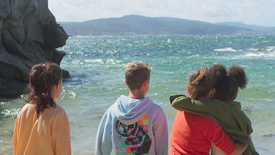 La cueva del ahogado - Los Argonautas y La Moneda de Oro | Ver