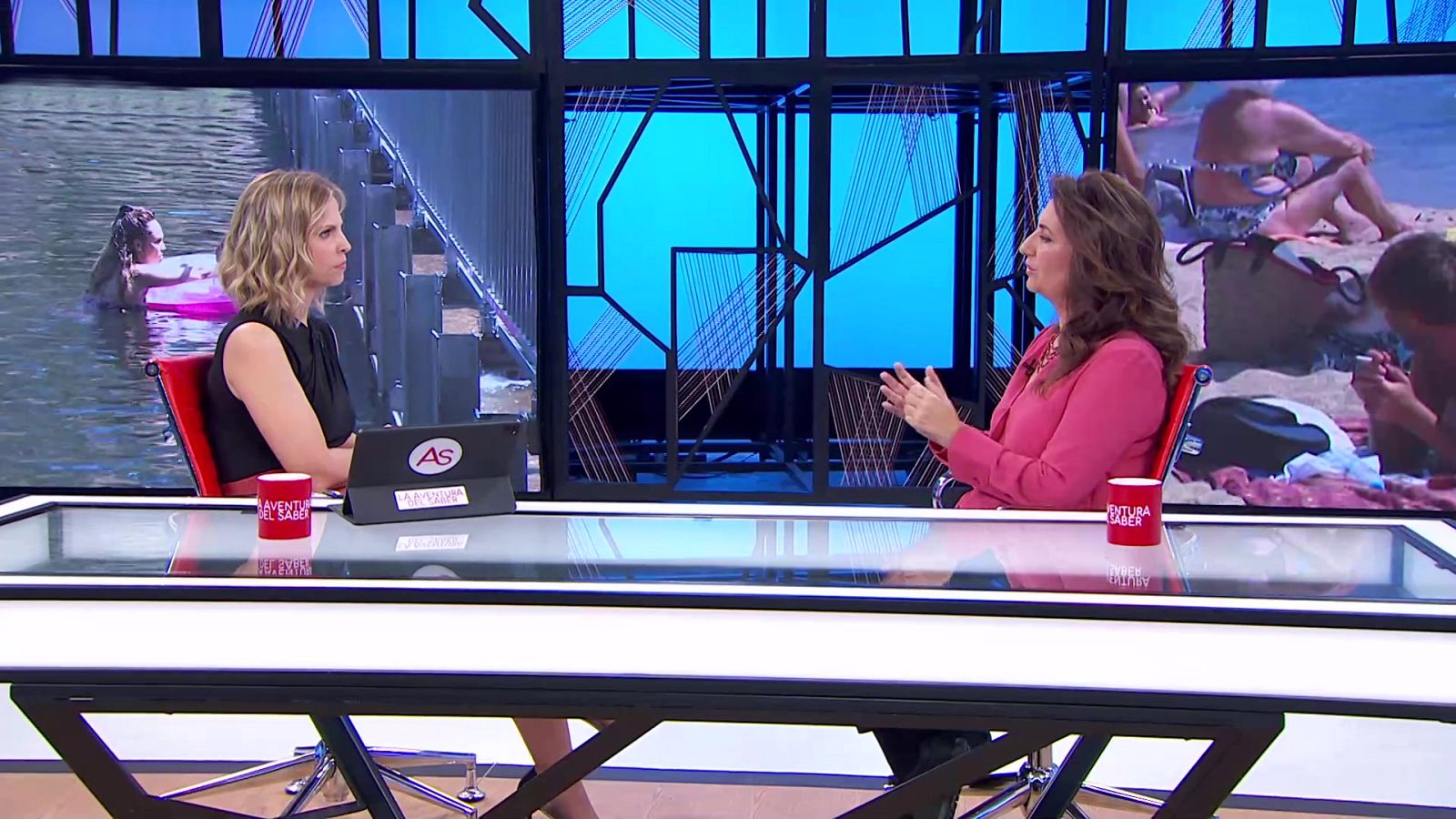 La aventura del saber - 27/06/23 - Lengua de signos - ver ahora