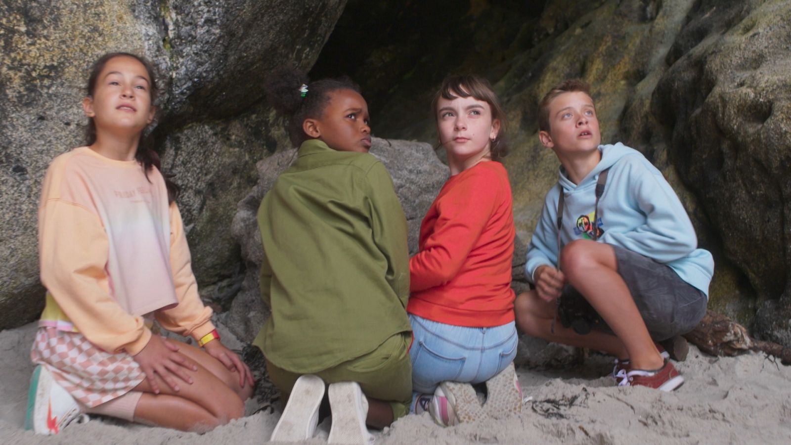 Los Argonautas - Los Argonautas y La Moneda de Oro | Ver