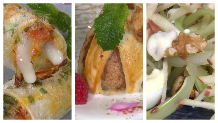 Saber vivir - Recetas fáciles y de aprovechamiento 'para llevar'