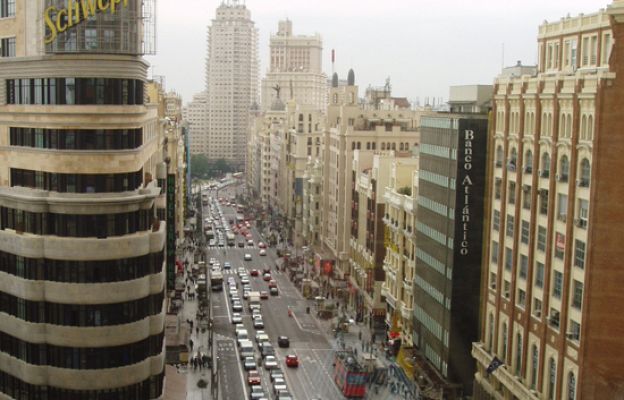  - Gran Vía de Madrid cumple 100 años